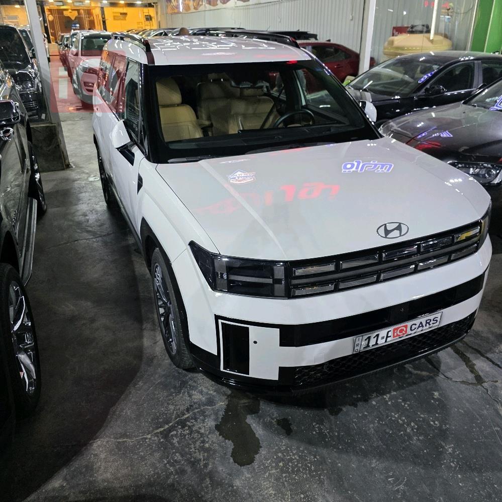 هيونداي سانتافي